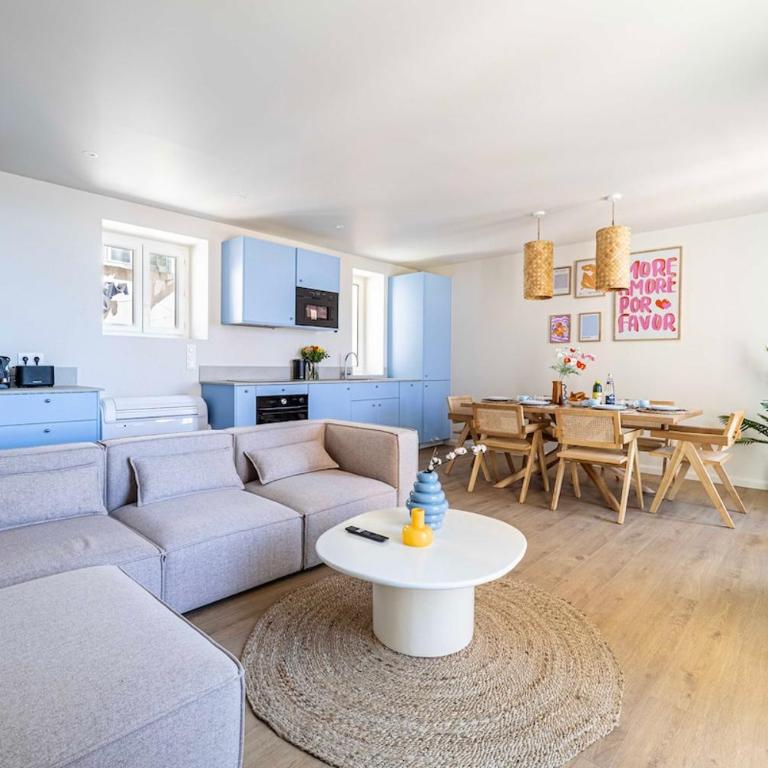 Cours Saleya Sea View - Appartement 3 Chambres - 7