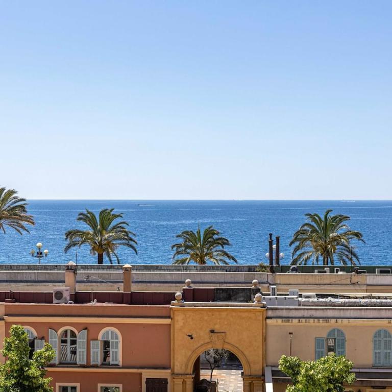 Cours Saleya Sea View - Appartement 3 Chambres - 8