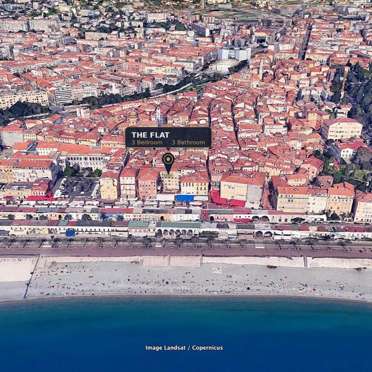 Cours Saleya Sea View - Appartement 3 Chambres - 10