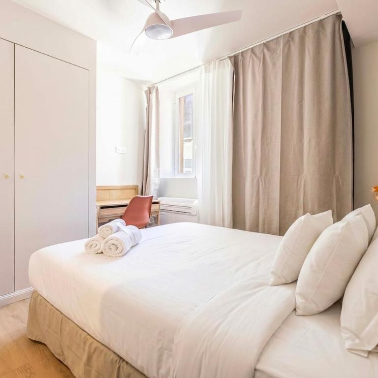 Cours Saleya Sea View - Appartement 3 Chambres - 12