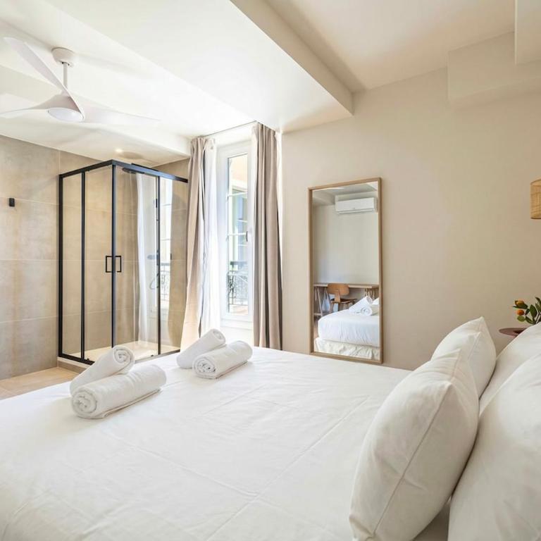 Cours Saleya Sea View - Appartement 3 Chambres - 15