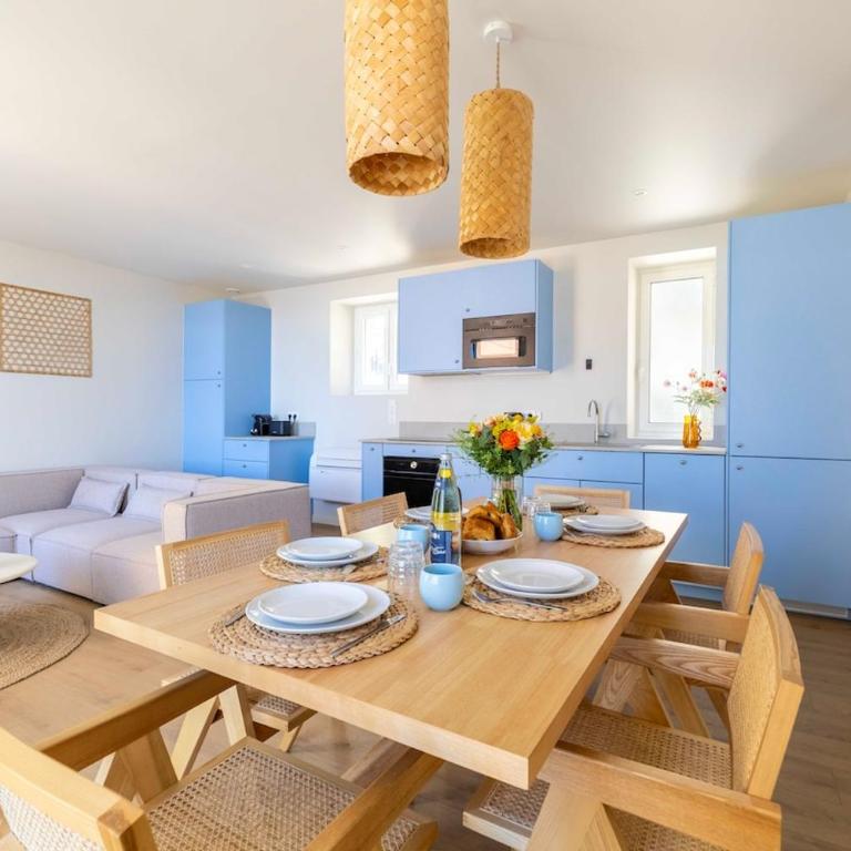 Cours Saleya Sea View - Appartement 3 Chambres - 18