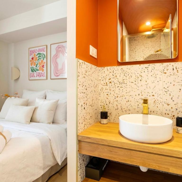 Cours Saleya Sea View - Appartement 3 Chambres - 19