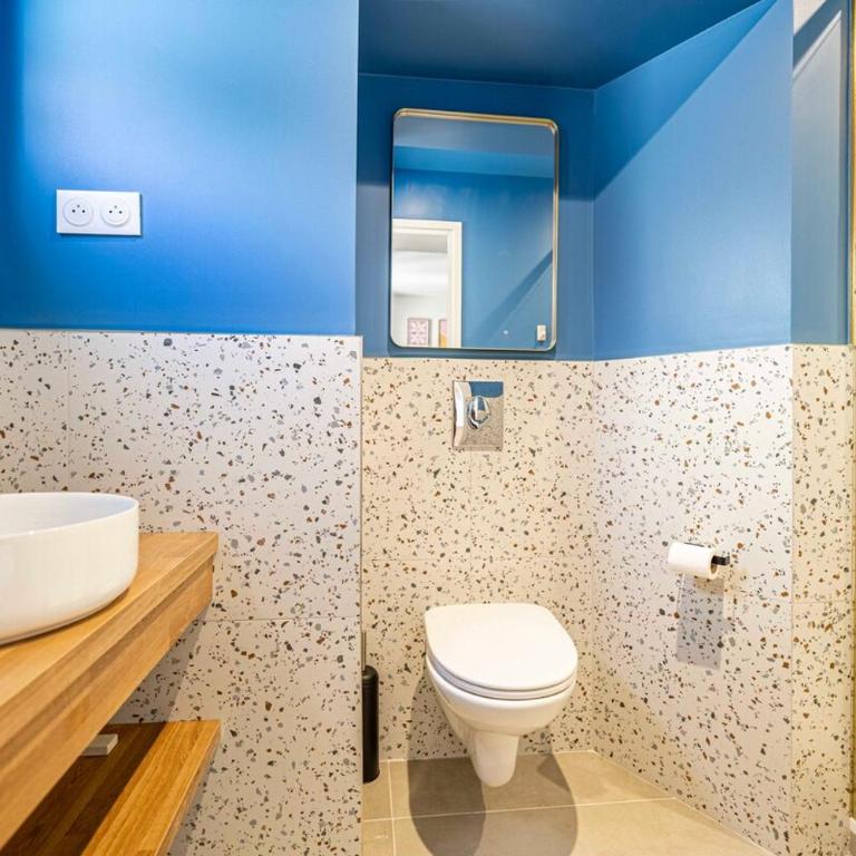 Cours Saleya Sea View - Appartement 3 Chambres - 20