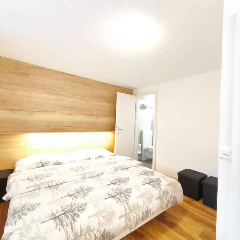 Haus Primavera - Apartment mit 1 Schlafzimmer - Erdgeschoss - 11