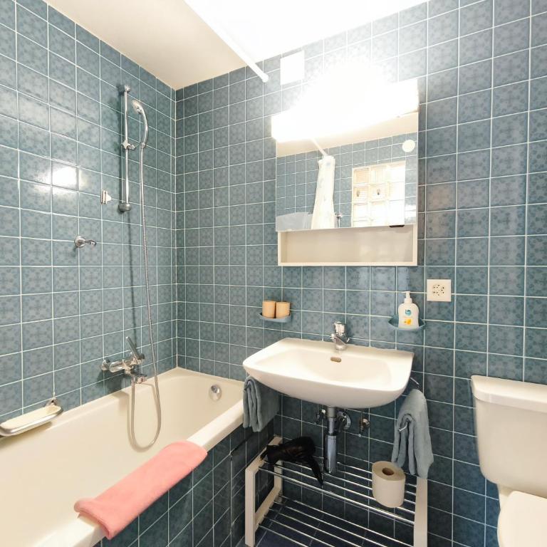Haus Primavera - Apartment mit 1 Schlafzimmer - Erdgeschoss - 12