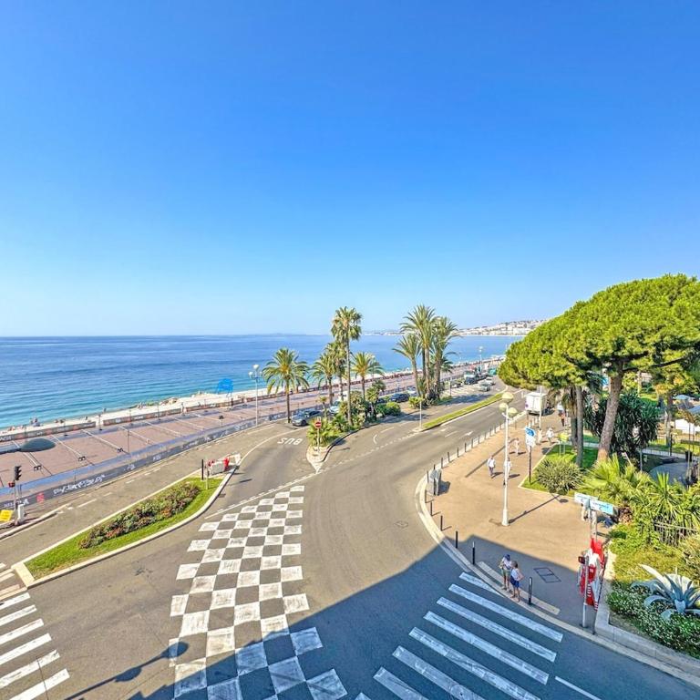 Elegant Seafront Loft Old Town Nice - Appartement 2 Chambres - 2