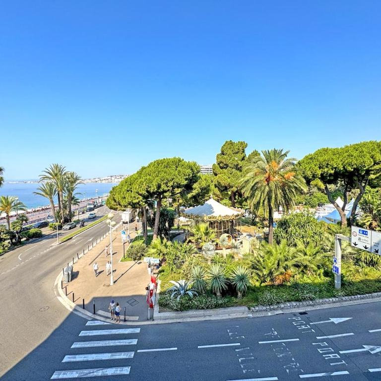 Elegant Seafront Loft Old Town Nice - Appartement 2 Chambres - 5