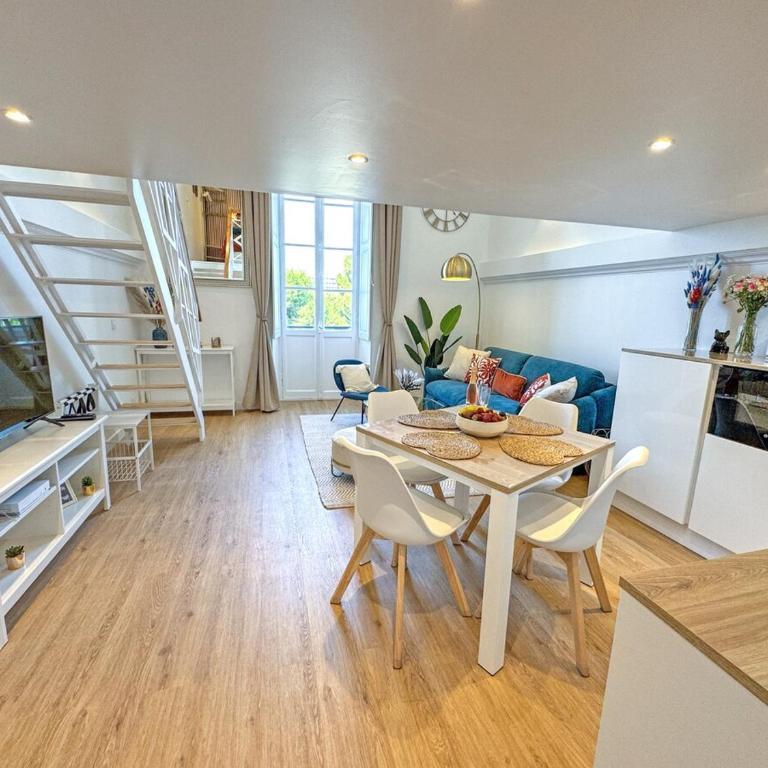 Elegant Seafront Loft Old Town Nice - Appartement 2 Chambres - 7