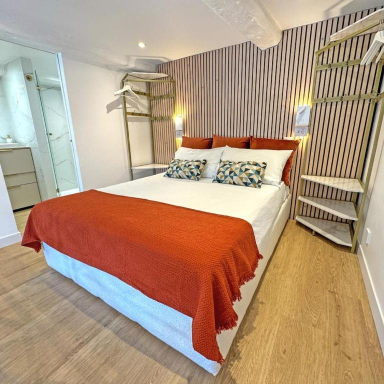 Elegant Seafront Loft Old Town Nice - Appartement 2 Chambres - 8