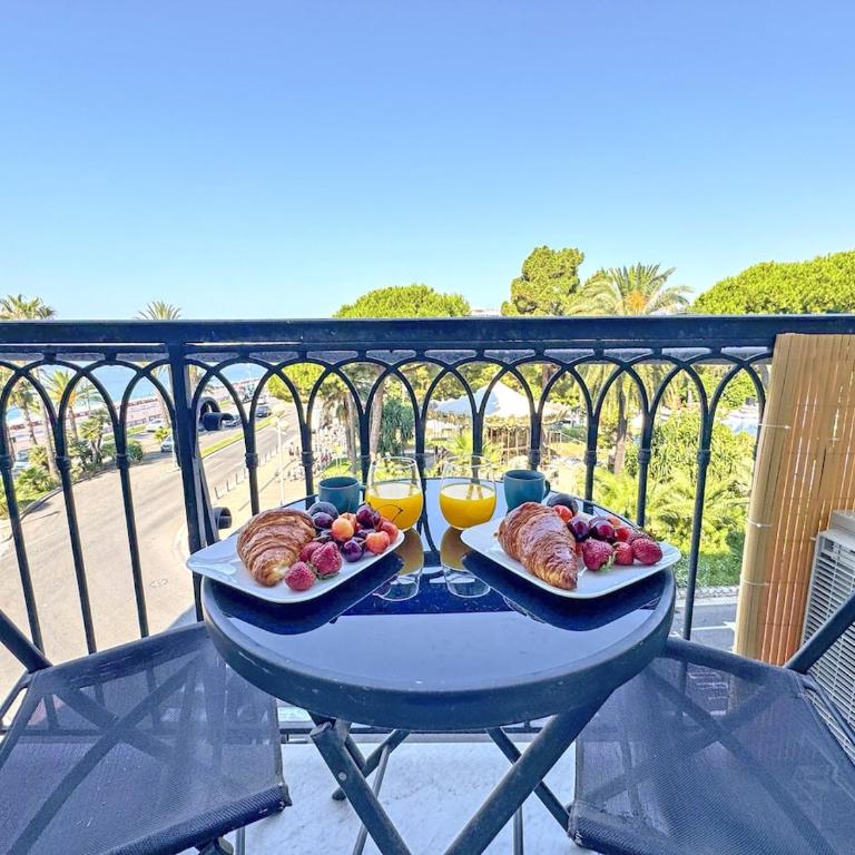 Elegant Seafront Loft Old Town Nice - Appartement 2 Chambres - 9
