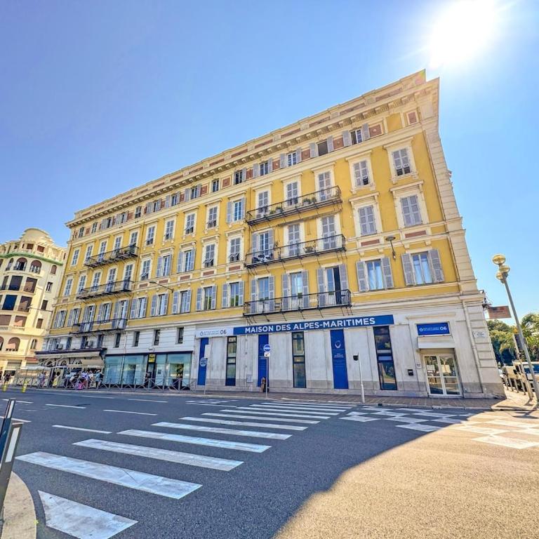 Elegant Seafront Loft Old Town Nice - Appartement 2 Chambres - 11