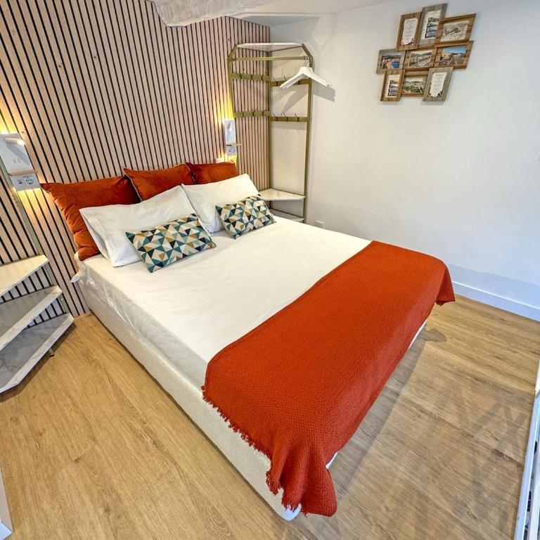 Elegant Seafront Loft Old Town Nice - Appartement 2 Chambres - 13