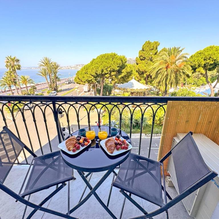 Elegant Seafront Loft Old Town Nice - Appartement 2 Chambres - 18