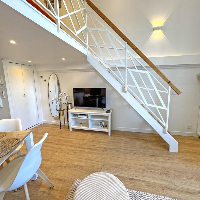 Elegant Seafront Loft Old Town Nice - Appartement 2 Chambres - 20