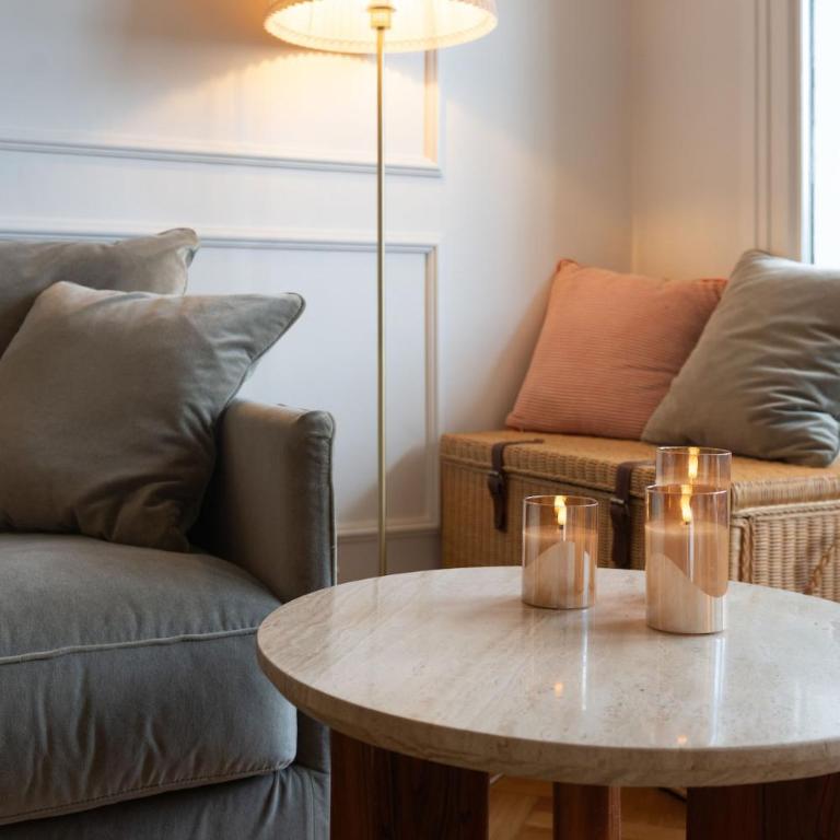 Private garden beach - Appartement 2 Chambres - 8