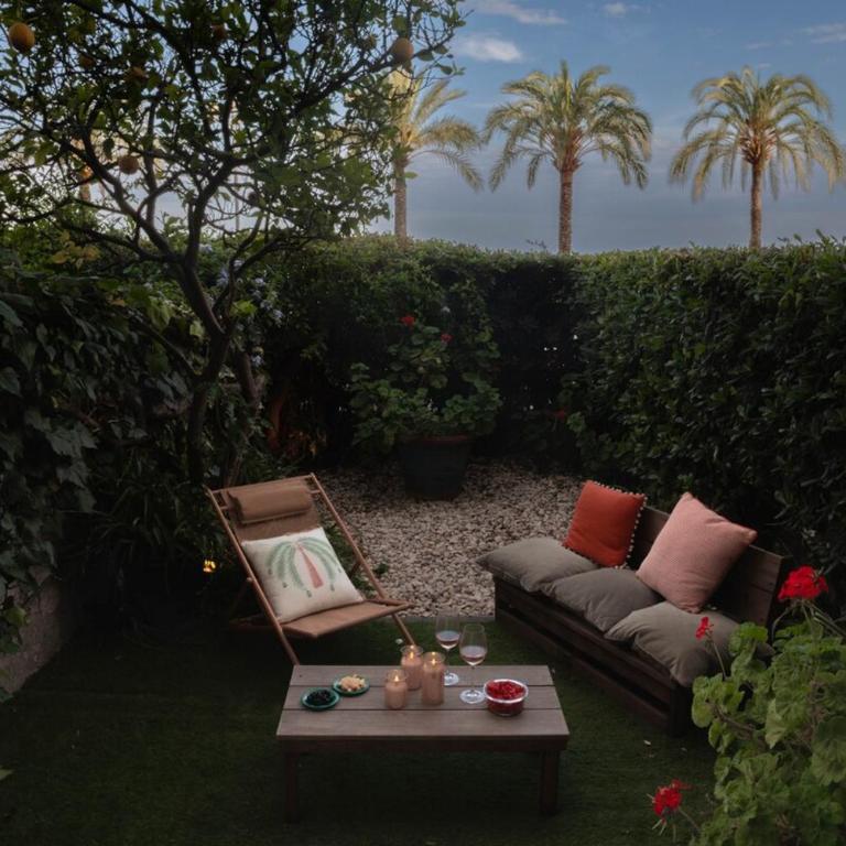 Private garden beach - Appartement 2 Chambres - 10