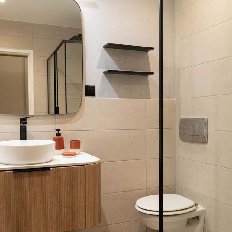 Private garden beach - Appartement 2 Chambres - 15