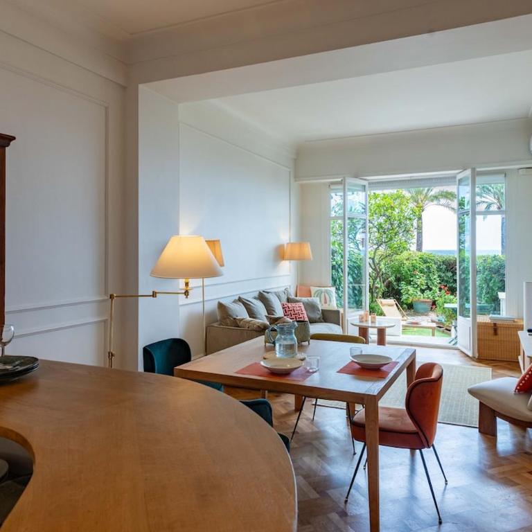 Private garden beach - Appartement 2 Chambres - 17