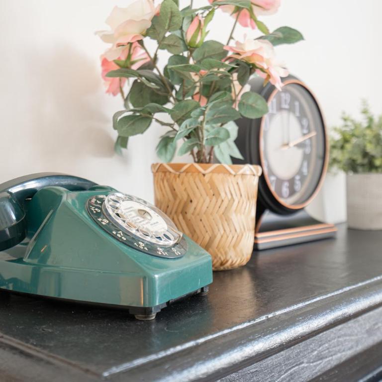 Chez Granny, cosy et retro studio proche gare - Appartement 1 Chambre - 20