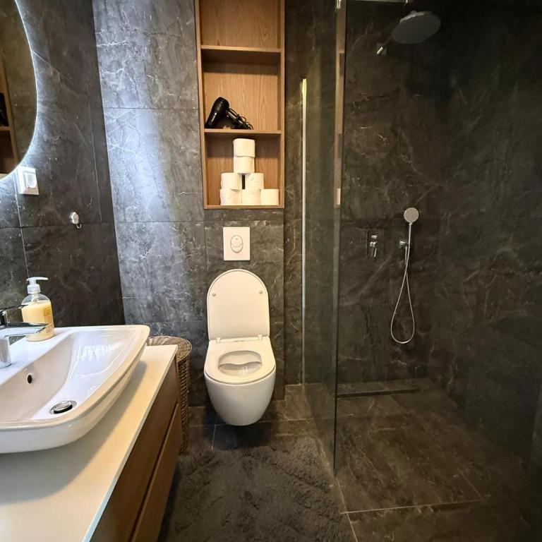 Apartman Dunja - Apartman sa 1 Spavaćom Sobom - 13