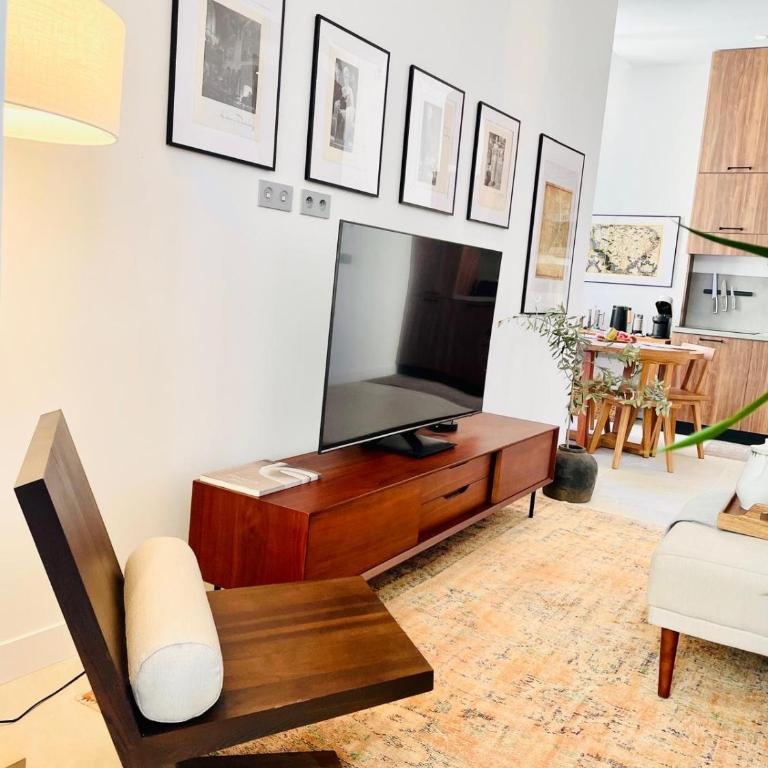 Carré DOrelegant 2 BR - Appartement 2 Chambres - 2