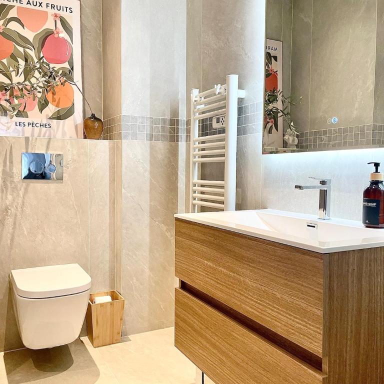 Carré DOrelegant 2 BR - Appartement 2 Chambres - 3