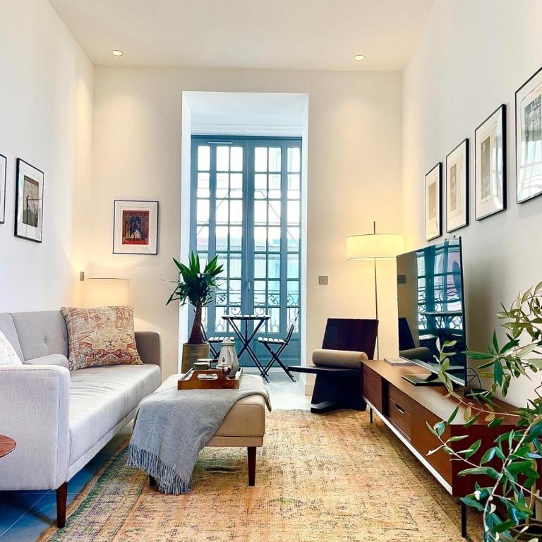 Carré DOrelegant 2 BR - Appartement 2 Chambres - 4