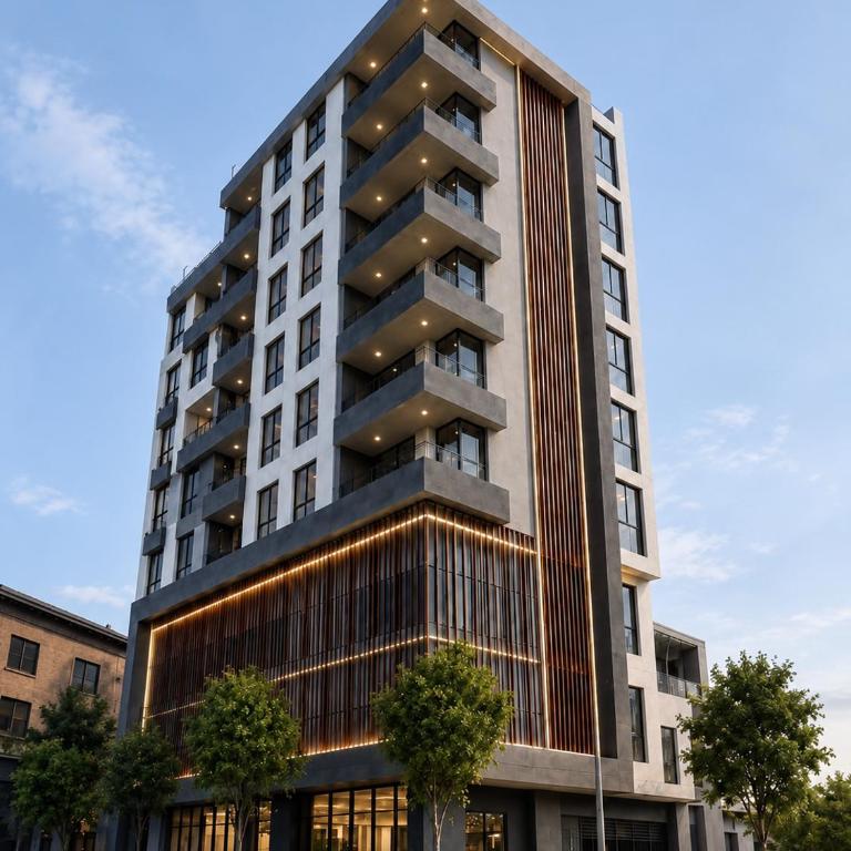 The Corner Residence Cusco - Two-Bedroom Apartment - 1
