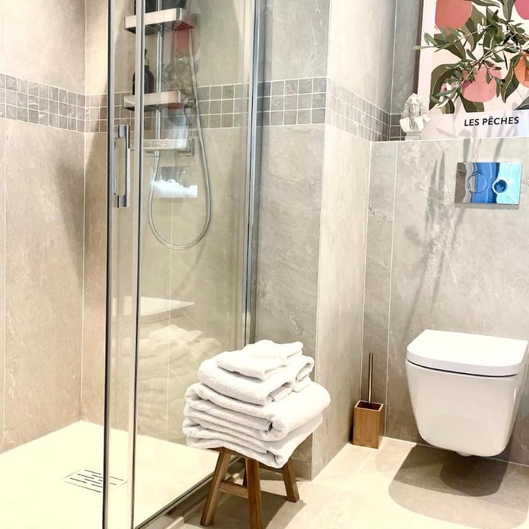 Carré DOrelegant 2 BR - Appartement 2 Chambres - 14