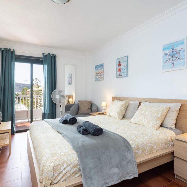 Buho Los Cristianos - Habitación Doble - 1 o 2 camas - 2
