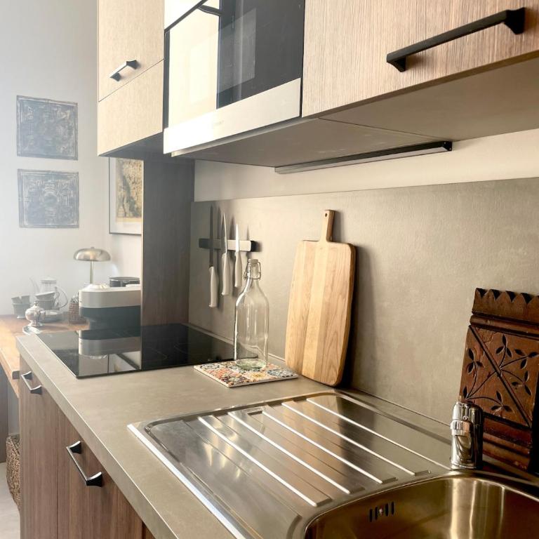 Carré DOrelegant 2 BR - Appartement 2 Chambres - 20