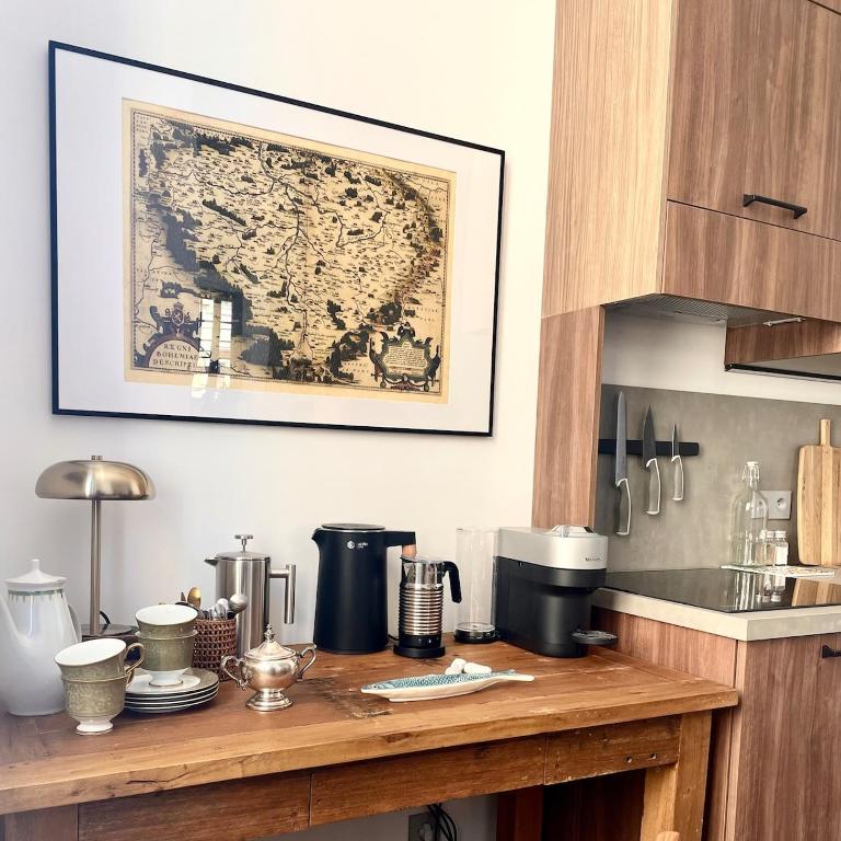 Carré DOrelegant 2 BR - Appartement 2 Chambres - 21
