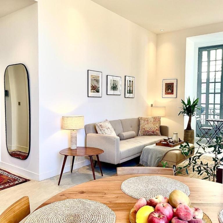 Carré DOrelegant 2 BR - Appartement 2 Chambres - 27