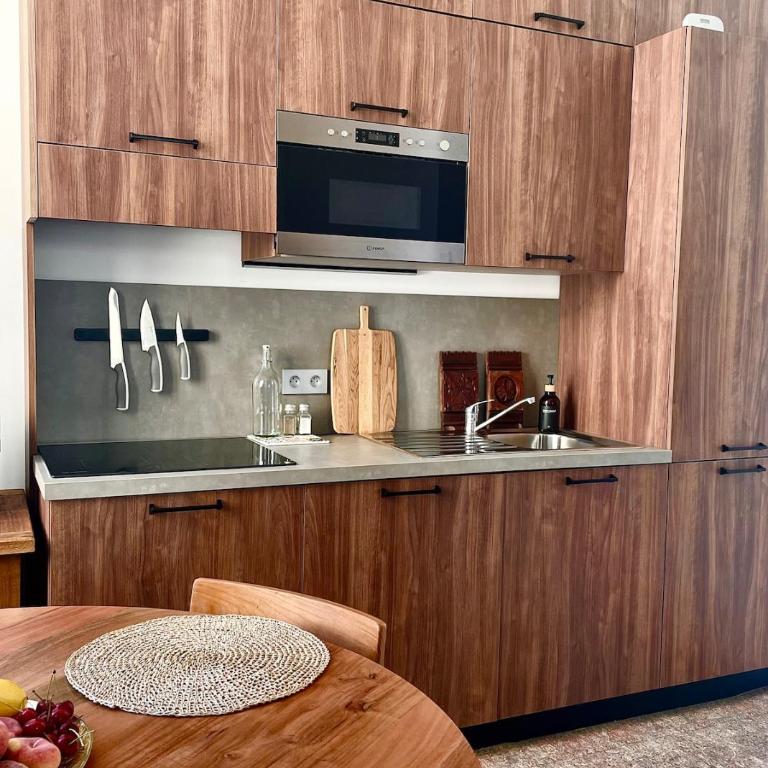 Carré DOrelegant 2 BR - Appartement 2 Chambres - 31