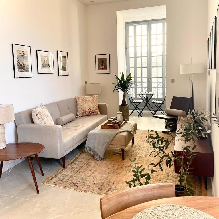 Carré DOrelegant 2 BR - Appartement 2 Chambres - 41