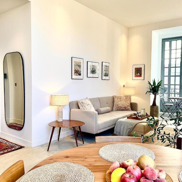 Carré DOrelegant 2 BR - Appartement 2 Chambres - 46