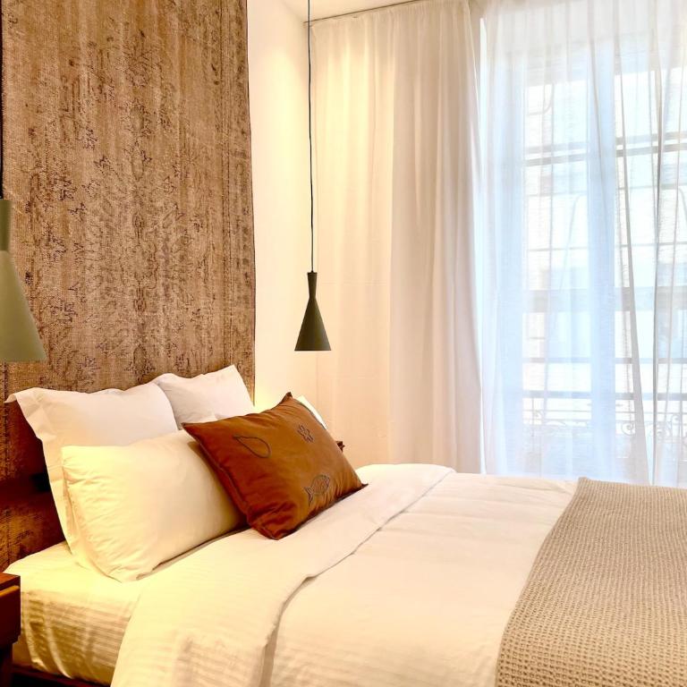 Carré DOrelegant 2 BR - Appartement 2 Chambres - 50