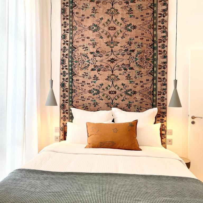 Carré DOrelegant 2 BR - Appartement 2 Chambres - 52