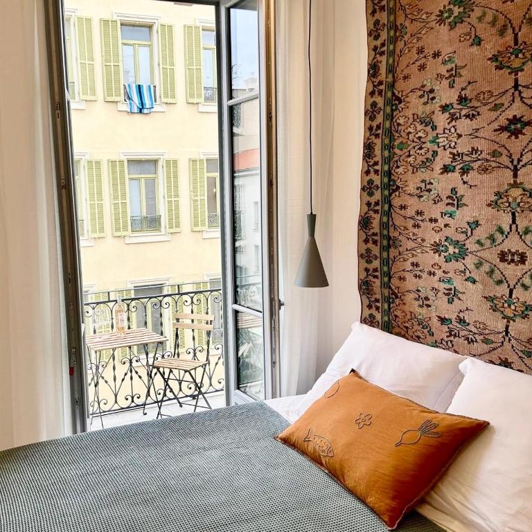 Carré DOrelegant 2 BR - Appartement 2 Chambres - 53