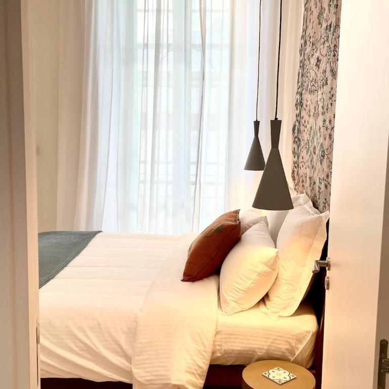 Carré DOrelegant 2 BR - Appartement 2 Chambres - 56