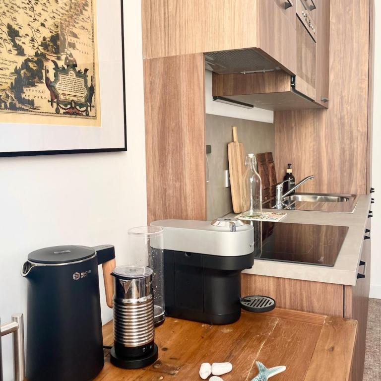 Carré DOrelegant 2 BR - Appartement 2 Chambres - 58