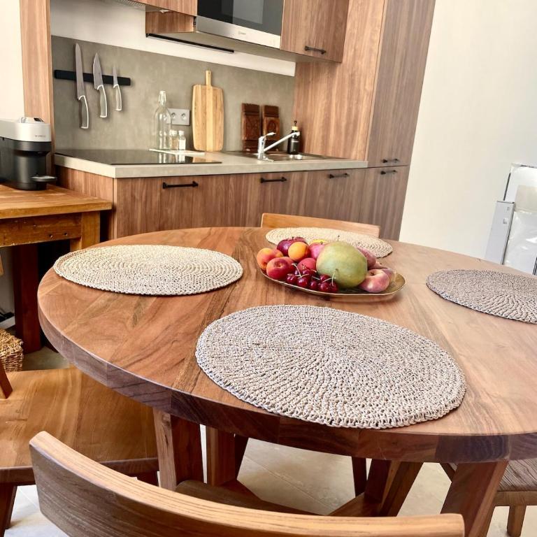Carré DOrelegant 2 BR - Appartement 2 Chambres - 70