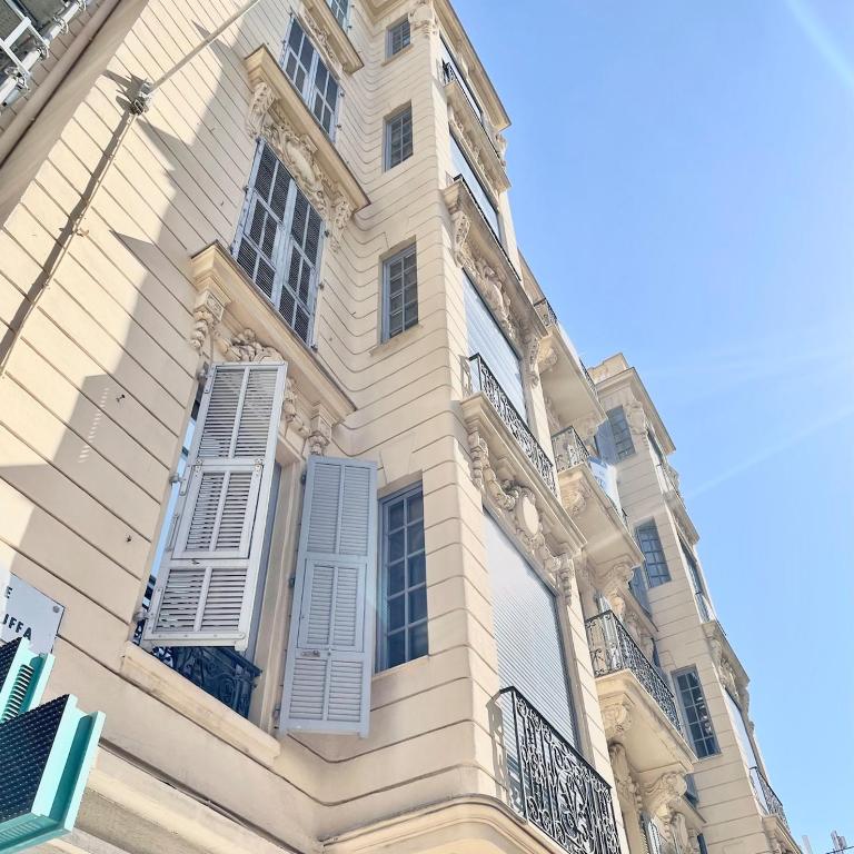 Carré DOrelegant 2 BR - Appartement 2 Chambres - 71