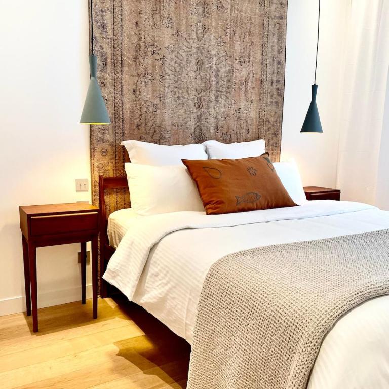 Carré DOrelegant 2 BR - Appartement 2 Chambres - 73