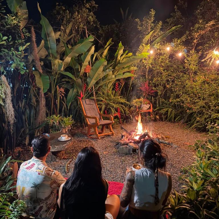 Villa Sonia Eco-Hostel - Bungalow Deluxe - 15