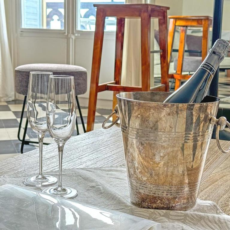 Exceptional Sea Front - Appartement 2 Chambres - 4