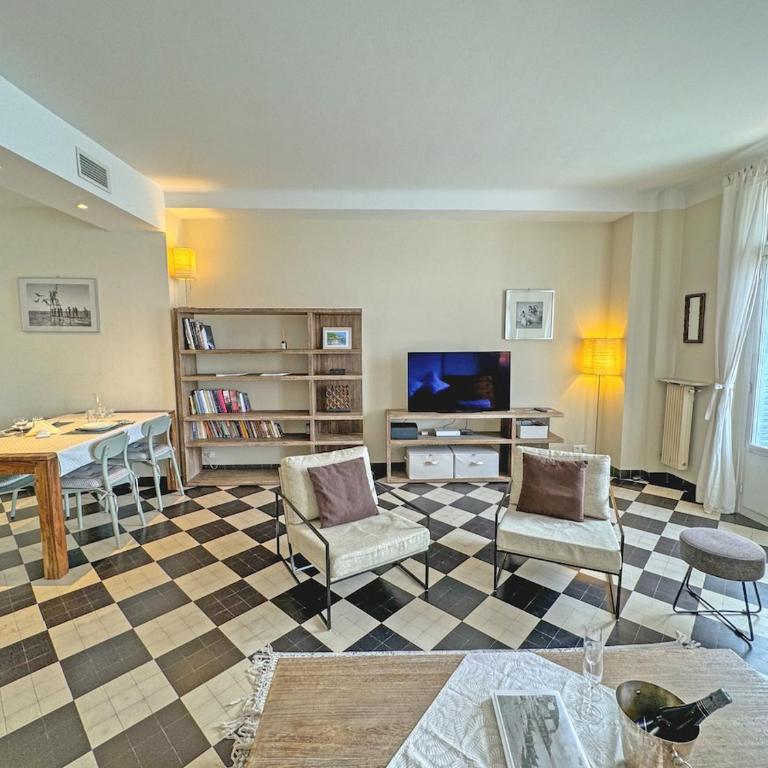 Exceptional Sea Front - Appartement 2 Chambres - 12