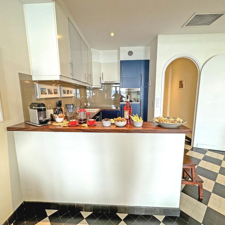 Exceptional Sea Front - Appartement 2 Chambres - 18