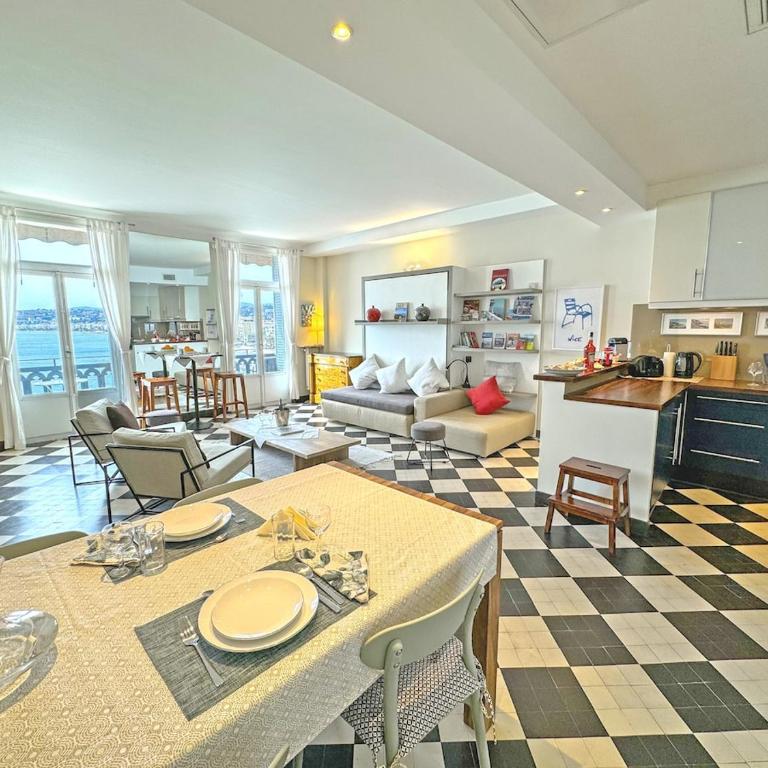 Exceptional Sea Front - Appartement 2 Chambres - 19